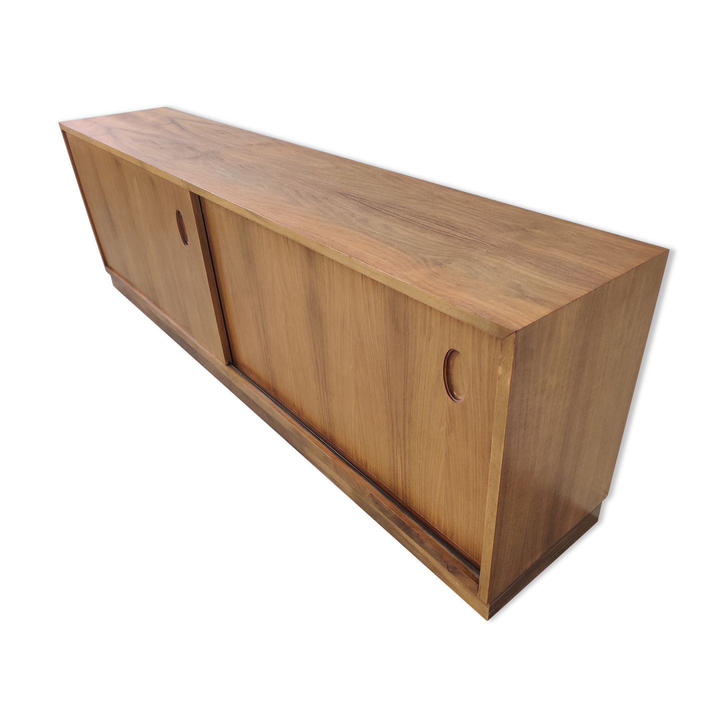 Tv furniture enfilade by Georg Satink for WK Möbel, Germany 1960s