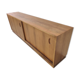 Tv furniture enfilade by Georg Satink for WK Möbel, Germany 1960s