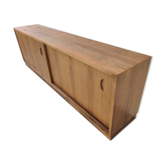 Enfilade meuble TV par Georg Satink pour WK Möbel, Allemagne 1960s