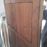 Old golden mirror 95x215cm
