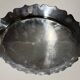 Vintage oval silver-plated tray J.B. Chatterley & Sons – Birmingham