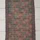 Kilim Berbère Zemmour fait main 139x85cm