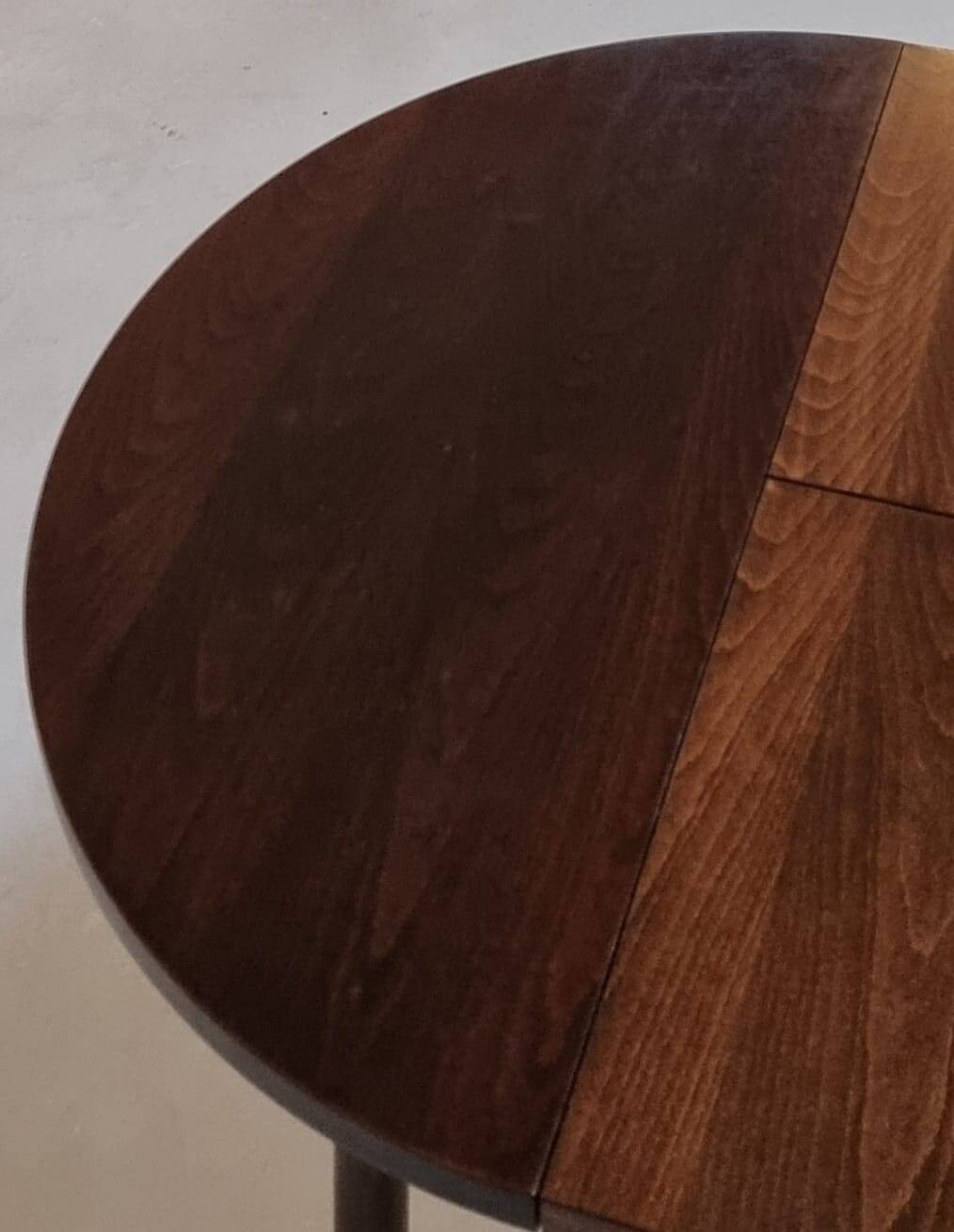 Table à manger des années 70