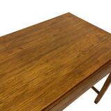 Art Deco Amsterdam School side table minimalist Design