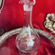 Old Legras Art Nouveau carafe