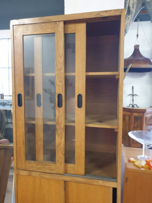 Glass furniture