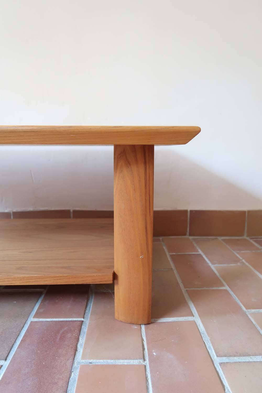 80's Scandinavian coffee table