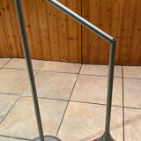Tulip design halogen floor lamp