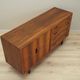Rosewood dresser, Danish design, 1970s, designer: Carlo Jensen, production: Hundevad