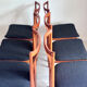 6 Danish mid-century teak chairs by Henning Sørensen for Danex from the 1960s.