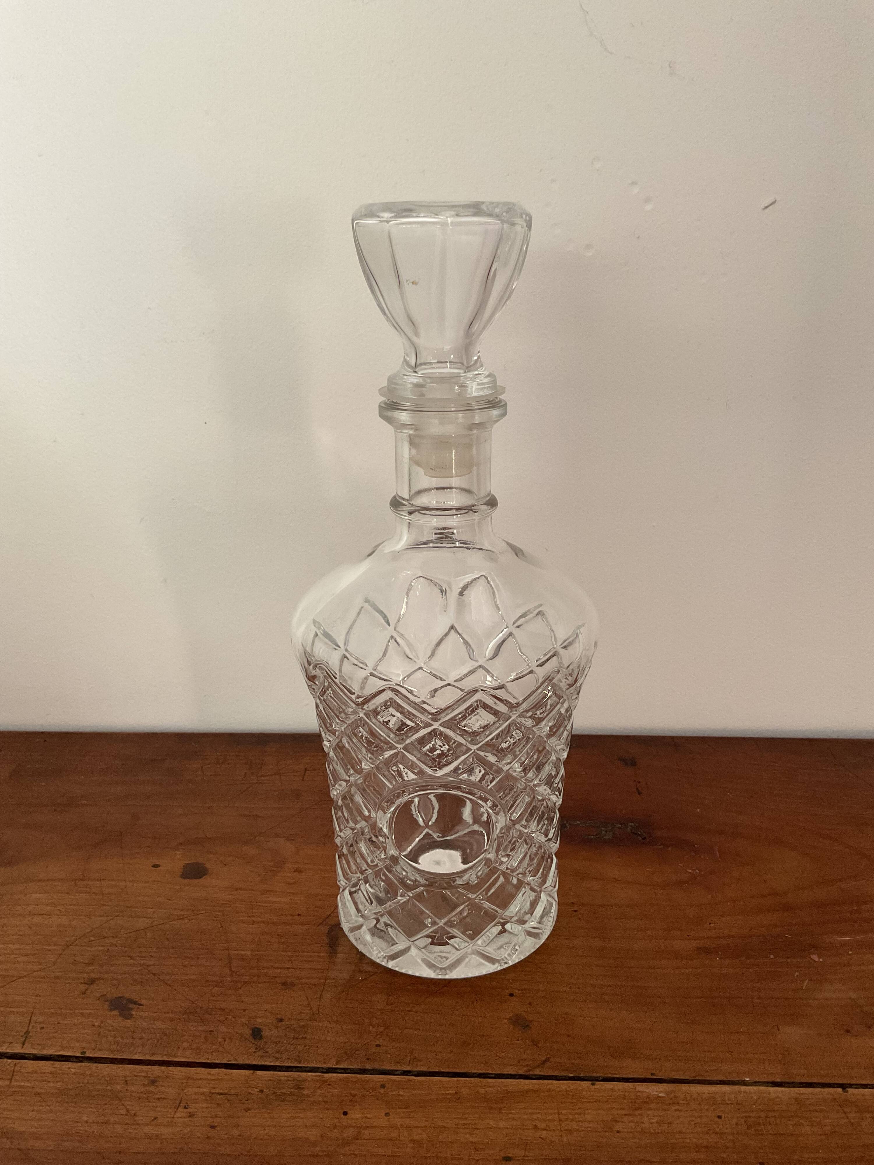 Vintage carafe