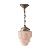 Art Deco Skyscraper pendant light