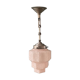 Art Deco Skyscraper pendant light