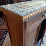 Furniture called "farm" ceramic tile top