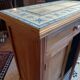 Furniture called "farm" ceramic tile top