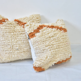 Moroccan carpet pillow 39x39cm