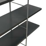 Etagère Enetri Vintage par Niels Gammelgaard pour Ikea en Gris Enetri, 1980s