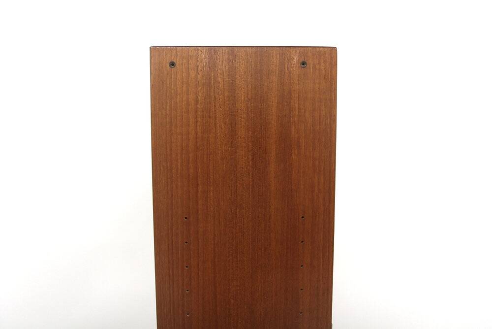 Scandinavian teak bookshelf, Sweden, 1960