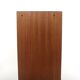 Scandinavian teak bookshelf, Sweden, 1960