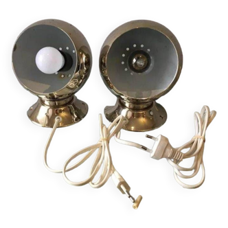 Lampe Abo Randers vintage 1960