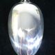 12 spoons Christofle model Vendome in silver metal