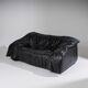 Pair of Flou Flou sofas, Donato D'Urbino & Paolo Lomazzi