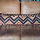Vintage Tunisian cushion