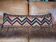 Vintage Tunisian cushion