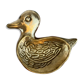 Brass duck