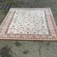 Keops Saint Maclou beige-brown wool Persian rug, 170x240