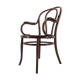 Viennese armchair Thonet nr.18 Austria, circa 1900