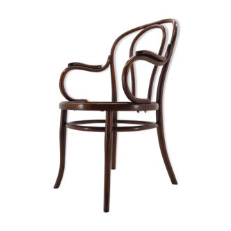 Fauteuil viennois Thonet nr.18 Autriche, vers 1900