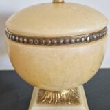 Empire style marble candy box