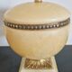 Empire style marble candy box
