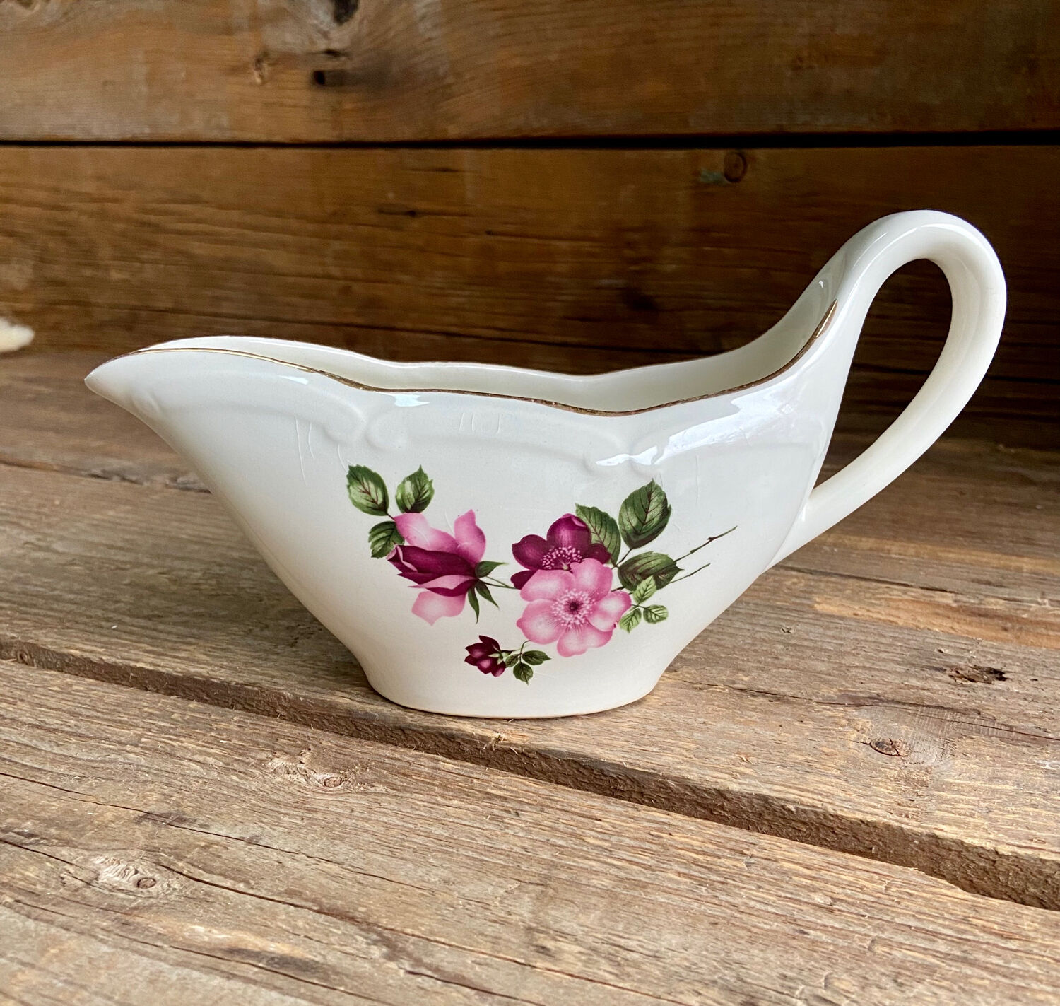 Saucière gien "chinon"