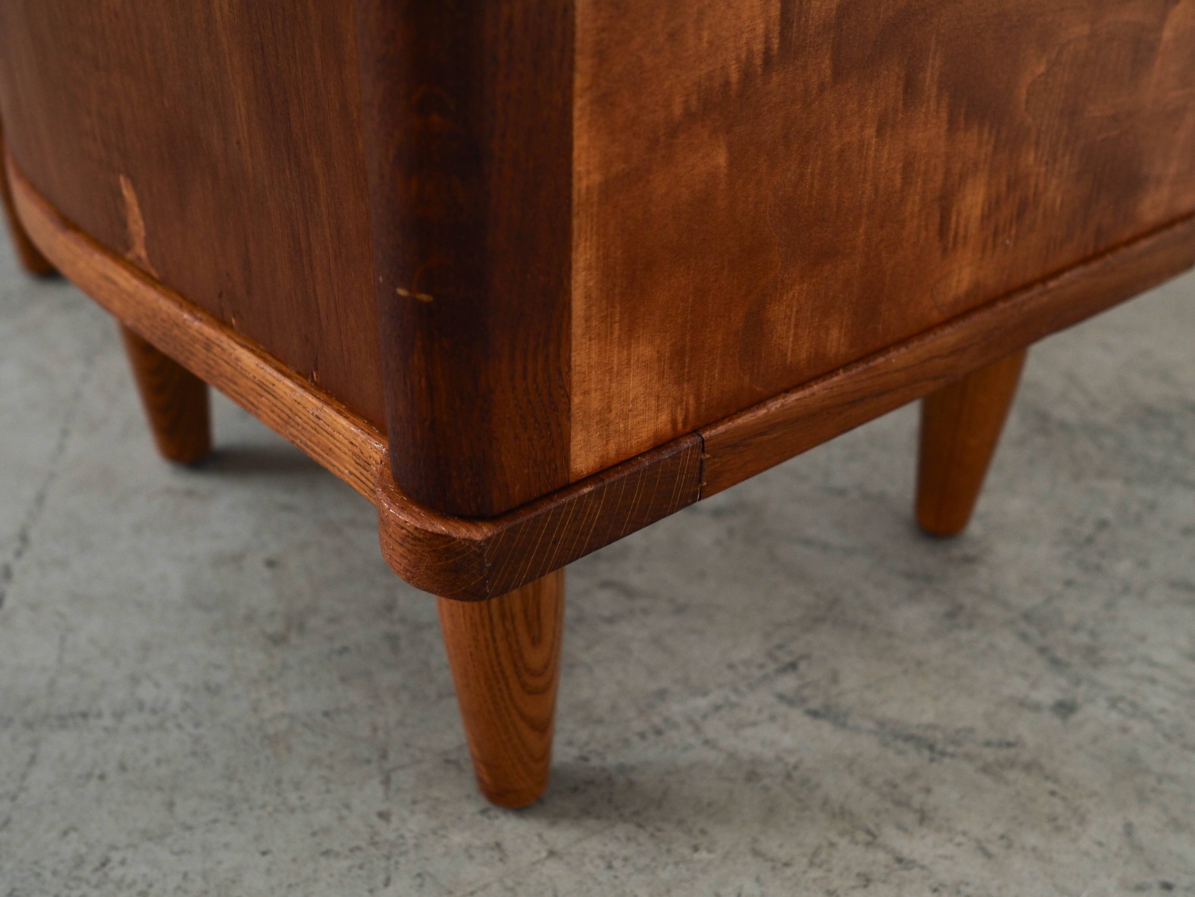 Set of bedside tables, Danish design, 1960s, made in Denmark