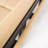 Three-seater sofa "Kroken". Design by Åke Fribytter for Nelo Möbel. Sweden.