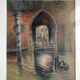 Vintage painting