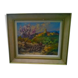 Peinture provençale