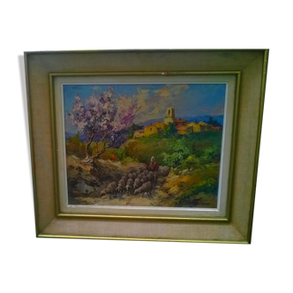 Provençal painting