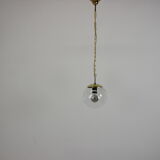 Mid-Century Pendant/Kamenický Šenov, 1970's