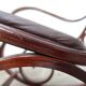 Thonet style rocking chair