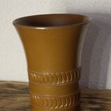 Stoneware vase