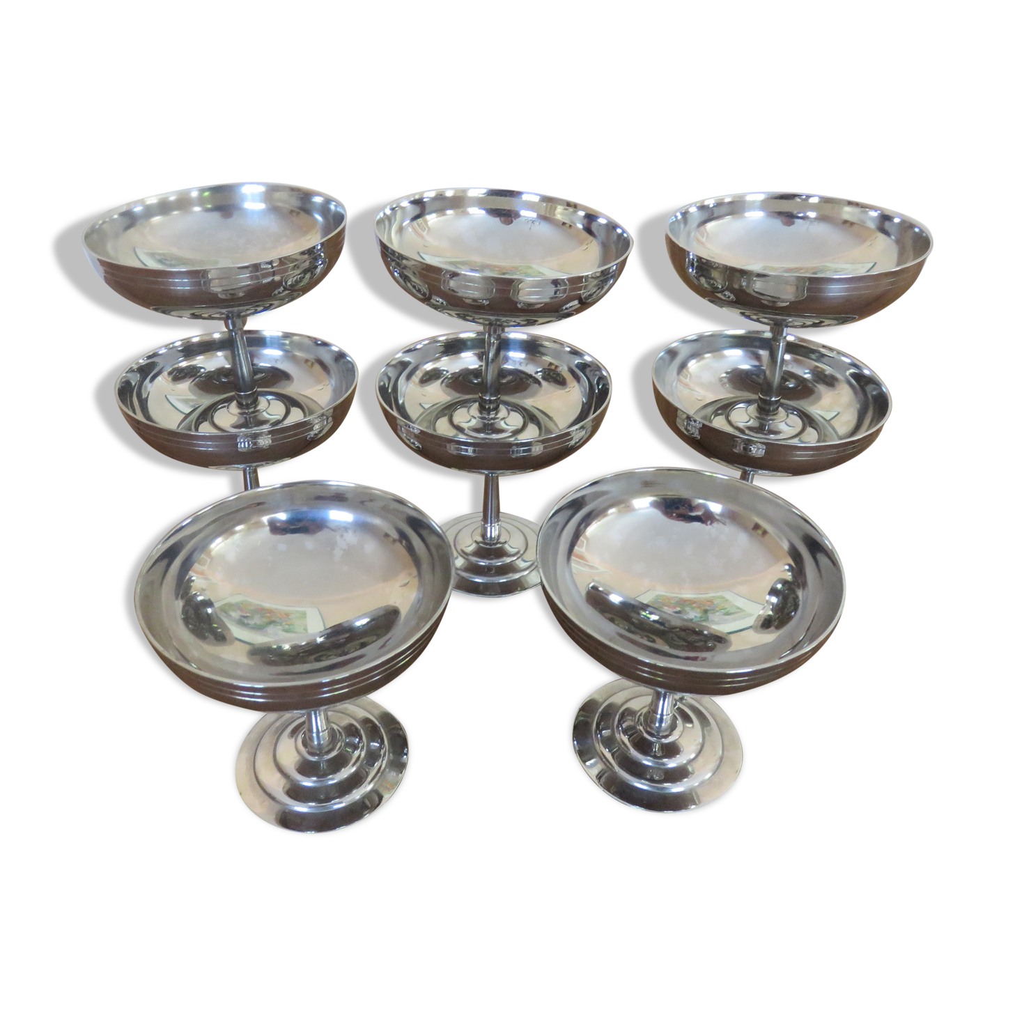 Coupes à glace