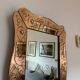 Mirror from Cristal Arte, Italy, 1950s