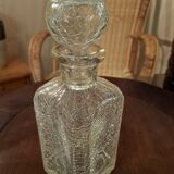 Glass carafe