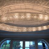 Lustre verre spiridon