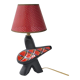 Lampe vintage 1950 rockabilly