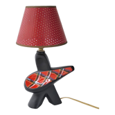 Lampe vintage 1950 rockabilly