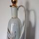 Vintage liqueur service p.a.r.i.s. 2 – iridescent porcelain